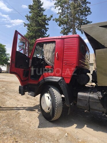 KamAz 6520 1985, 150,523 km - 11.0 l - Xaçmaz