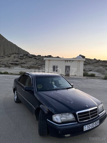 Mercedes C 220 1995, 511,040 km - 0.2 l - Bakı