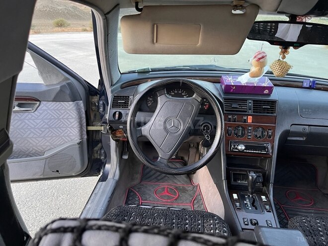 Mercedes C 220 1995, 511,040 km - 0.2 l - Bakı