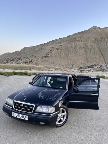 Mercedes C 220 1995, 511,040 km - 0.2 l - Bakı