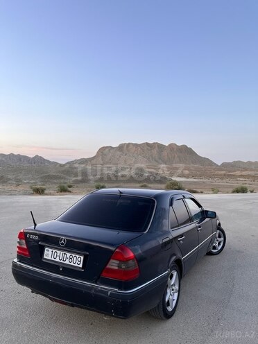 Mercedes C 220 1995, 511,040 km - 0.2 l - Bakı