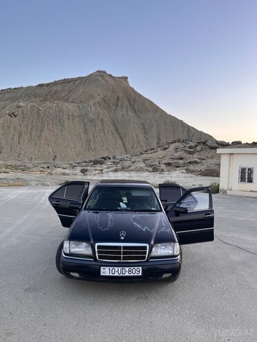 Mercedes C 220 1995, 511,040 km - 0.2 l - Bakı