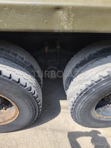 KamAz 6520 1985, 150,523 km - 11.0 l - Xaçmaz