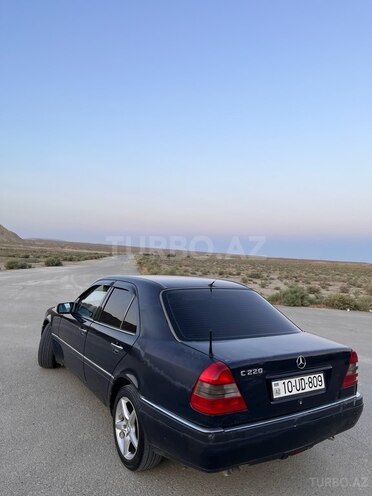 Mercedes C 220 1995, 511,040 km - 0.2 l - Bakı