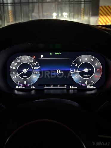 Kia K5 2020, 83,558 km - 2.0 l - Bakı