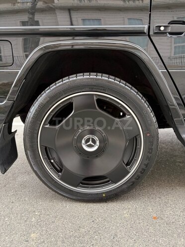 Mercedes G 63 AMG 2014, 154,000 km - 5.5 л - Bakı