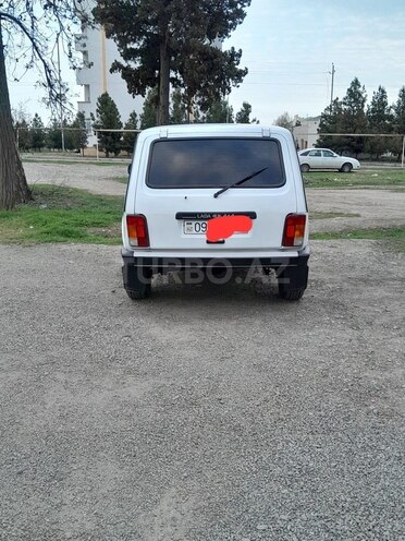 LADA (VAZ) Niva 2014, 190,000 km - 1.7 л - Tərtər