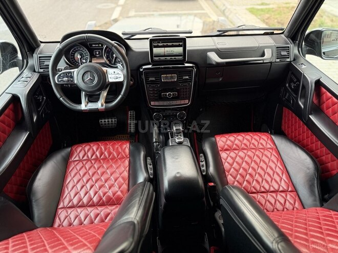 Mercedes G 63 AMG 2014, 154,000 km - 5.5 л - Bakı