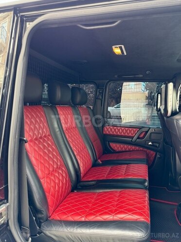Mercedes G 63 AMG 2014, 154,000 km - 5.5 л - Bakı