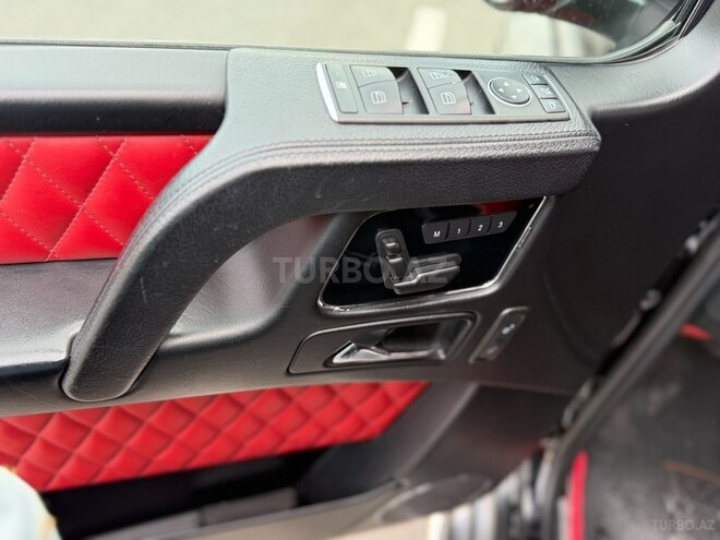 Mercedes G 63 AMG 2014, 154,000 km - 5.5 л - Bakı