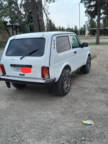 LADA (VAZ) Niva 2014, 190,000 km - 1.7 л - Tərtər