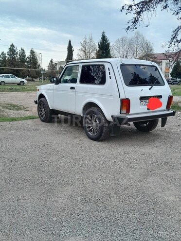 LADA (VAZ) Niva 2014, 190,000 km - 1.7 л - Tərtər