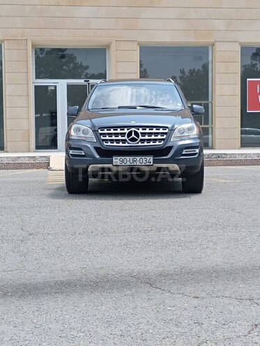 Mercedes ML 350 4MATIC-1