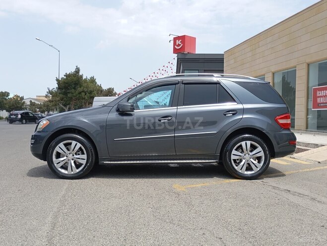 Mercedes ML 350 4MATIC-7