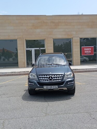 Mercedes ML 350 4MATIC-8