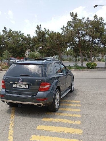Mercedes ML 350 4MATIC-5