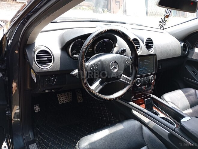 Mercedes ML 350 4MATIC-9
