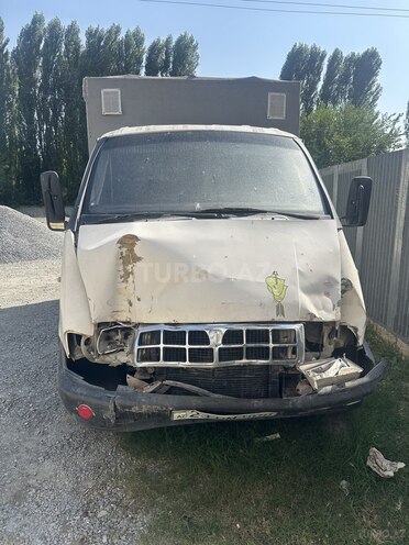 GAZ 32212 1998, 350,000 km - 2.4 л - İsmayıllı