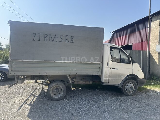 GAZ 32212 1998, 350,000 km - 2.4 л - İsmayıllı