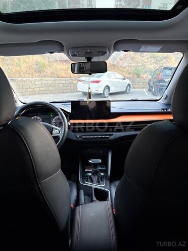 Maple X3 Pro 2023, 19,700 km - 1.5 l - Bakı