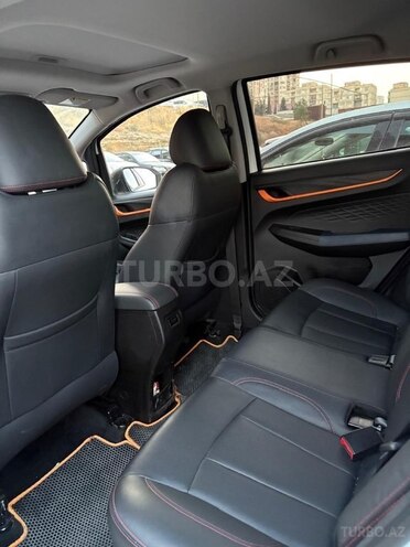 Maple X3 Pro 2023, 19,700 km - 1.5 l - Bakı