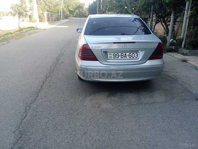 Mercedes C 240 2000, 235,000 km - 2.6 л - Gəncə