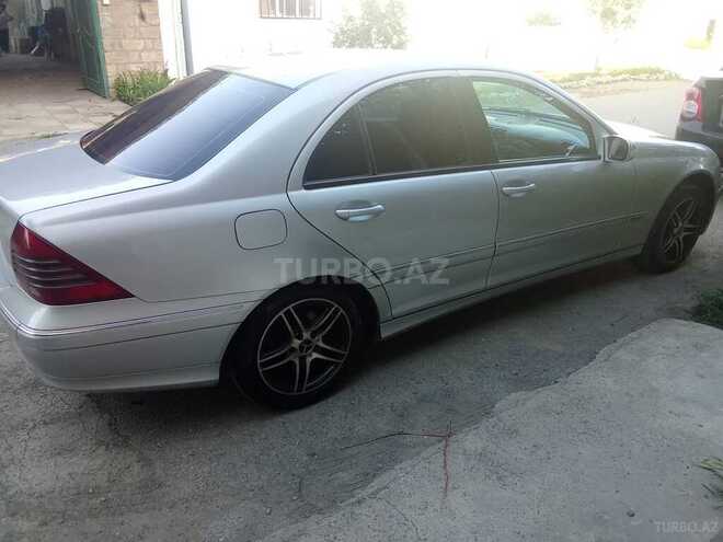 Mercedes C 240 2000, 235,000 km - 2.6 л - Gəncə