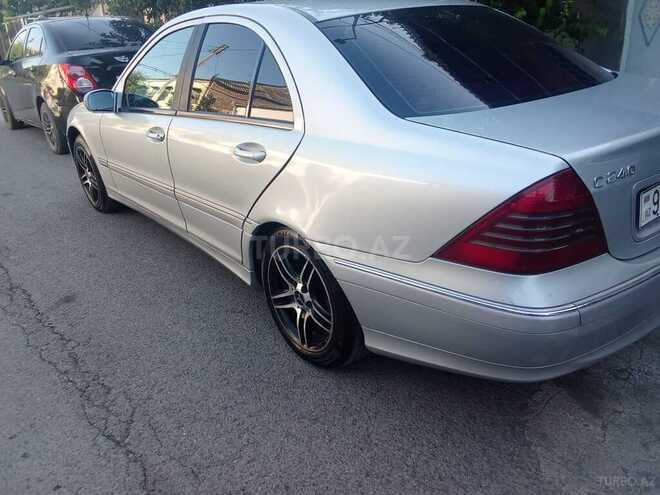 Mercedes C 240 2000, 235,000 km - 2.6 л - Gəncə