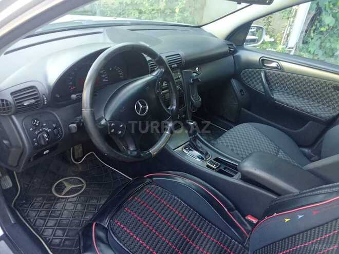 Mercedes C 240 2000, 235,000 km - 2.6 л - Gəncə