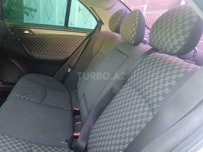 Mercedes C 240 2000, 235,000 km - 2.6 л - Gəncə
