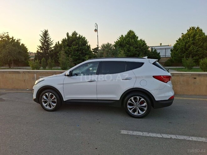 Hyundai Santa Fe 2014, 266,000 km - 2.0 l - Lənkəran