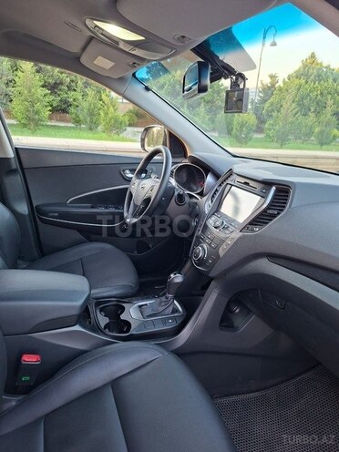 Hyundai Santa Fe 2014, 266,000 km - 2.0 l - Lənkəran