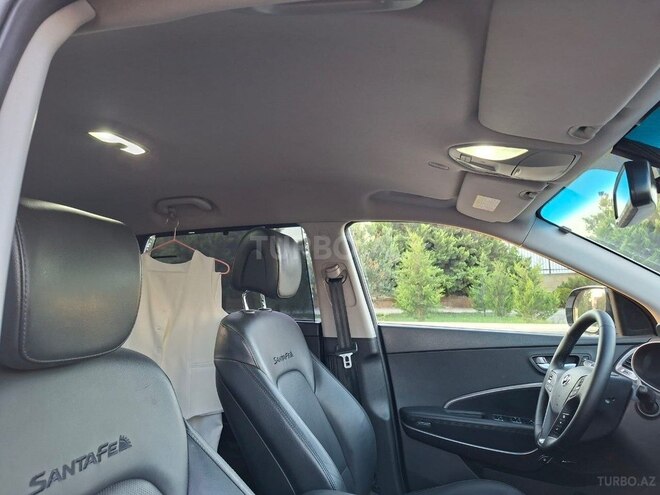 Hyundai Santa Fe 2014, 266,000 km - 2.0 l - Lənkəran