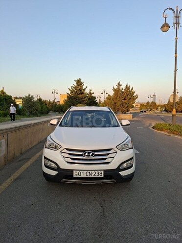 Hyundai Santa Fe 2014, 266,000 km - 2.0 l - Lənkəran
