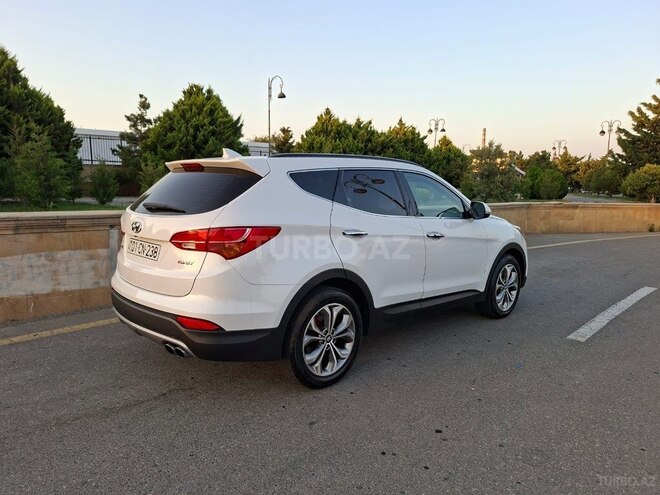 Hyundai Santa Fe 2014, 266,000 km - 2.0 l - Lənkəran