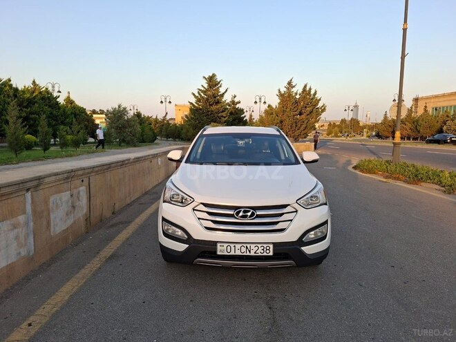 Hyundai Santa Fe 2014, 266,000 km - 2.0 l - Lənkəran