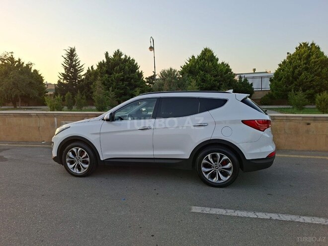 Hyundai Santa Fe 2014, 266,000 km - 2.0 l - Lənkəran