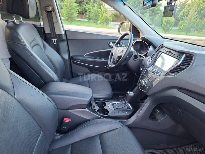 Hyundai Santa Fe 2014, 266,000 km - 2.0 l - Lənkəran