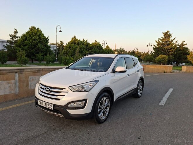 Hyundai Santa Fe 2014, 266,000 km - 2.0 l - Lənkəran
