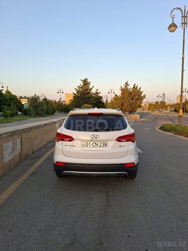 Hyundai Santa Fe 2014, 266,000 km - 2.0 l - Lənkəran