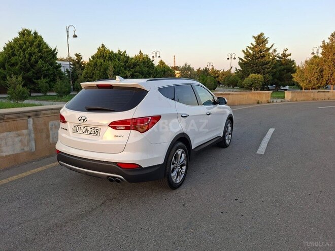 Hyundai Santa Fe 2014, 266,000 km - 2.0 l - Lənkəran