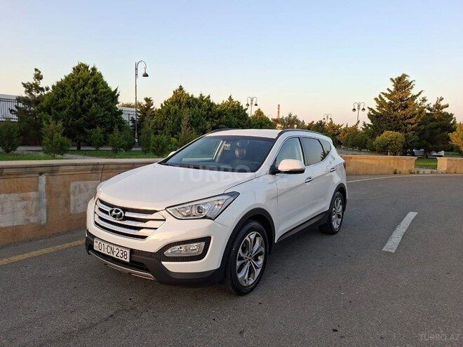 Hyundai Santa Fe 2014, 266,000 km - 2.0 l - Lənkəran