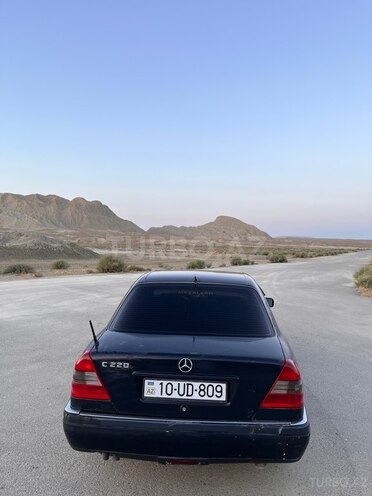 Mercedes C 220 1995, 511,040 km - 0.2 l - Bakı