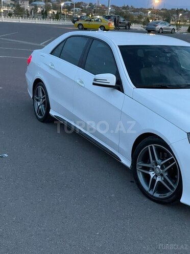 Mercedes E 200 2014, 112,000 km - 2.0 l - Naxçıvan