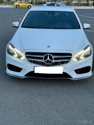 Mercedes E 200 2014, 112,000 km - 2.0 l - Naxçıvan