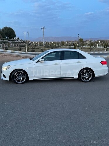 Mercedes E 200 2014, 112,000 km - 2.0 l - Naxçıvan