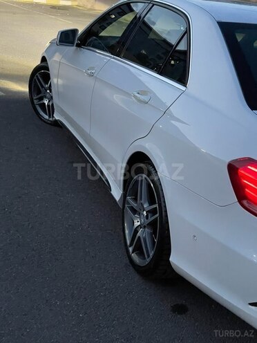 Mercedes E 200 2014, 112,000 km - 2.0 l - Naxçıvan