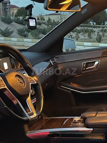 Mercedes E 200 2014, 112,000 km - 2.0 l - Naxçıvan