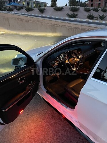 Mercedes E 200 2014, 112,000 km - 2.0 l - Naxçıvan