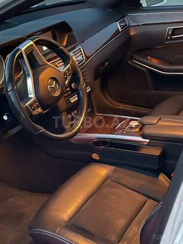 Mercedes E 200 2014, 112,000 km - 2.0 l - Naxçıvan